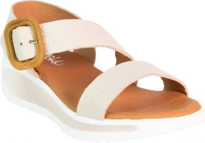 Hinako - Bailey Sandal - Oxford Beige