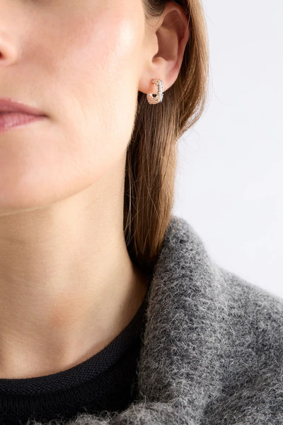 Elk - Hiva Mini Hoop Earring