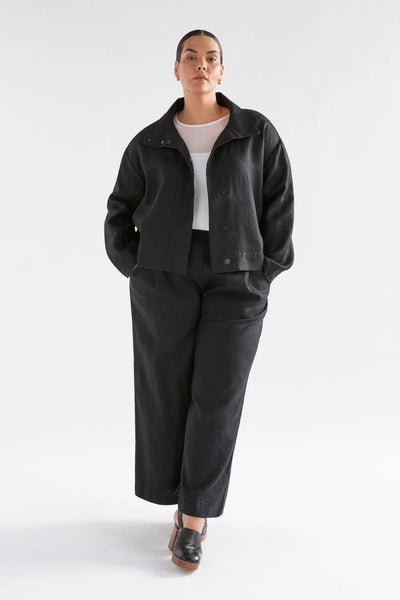 Elk - Hofer Jacket - Black