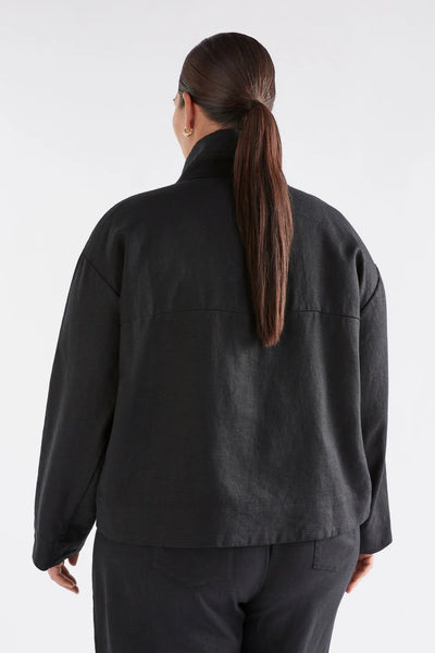 Elk - Hofer Jacket - Black