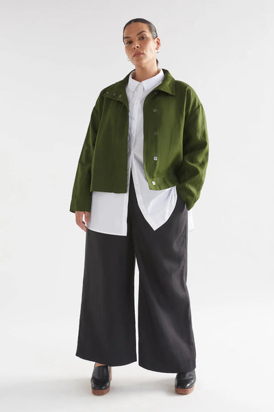 Elk - Hofer Jacket - Olive