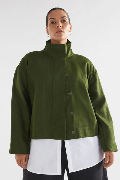 Elk - Hofer Jacket - Olive