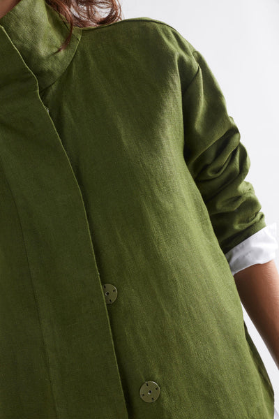 Elk - Hofer Jacket - Olive