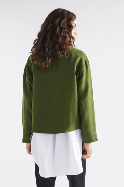 Elk - Hofer Jacket - Olive