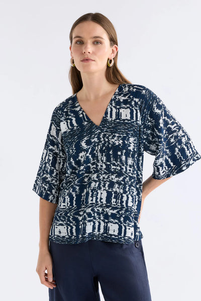 Elk - Hohen Top - Vatten Print