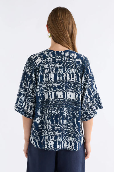 Elk - Hohen Top - Vatten Print