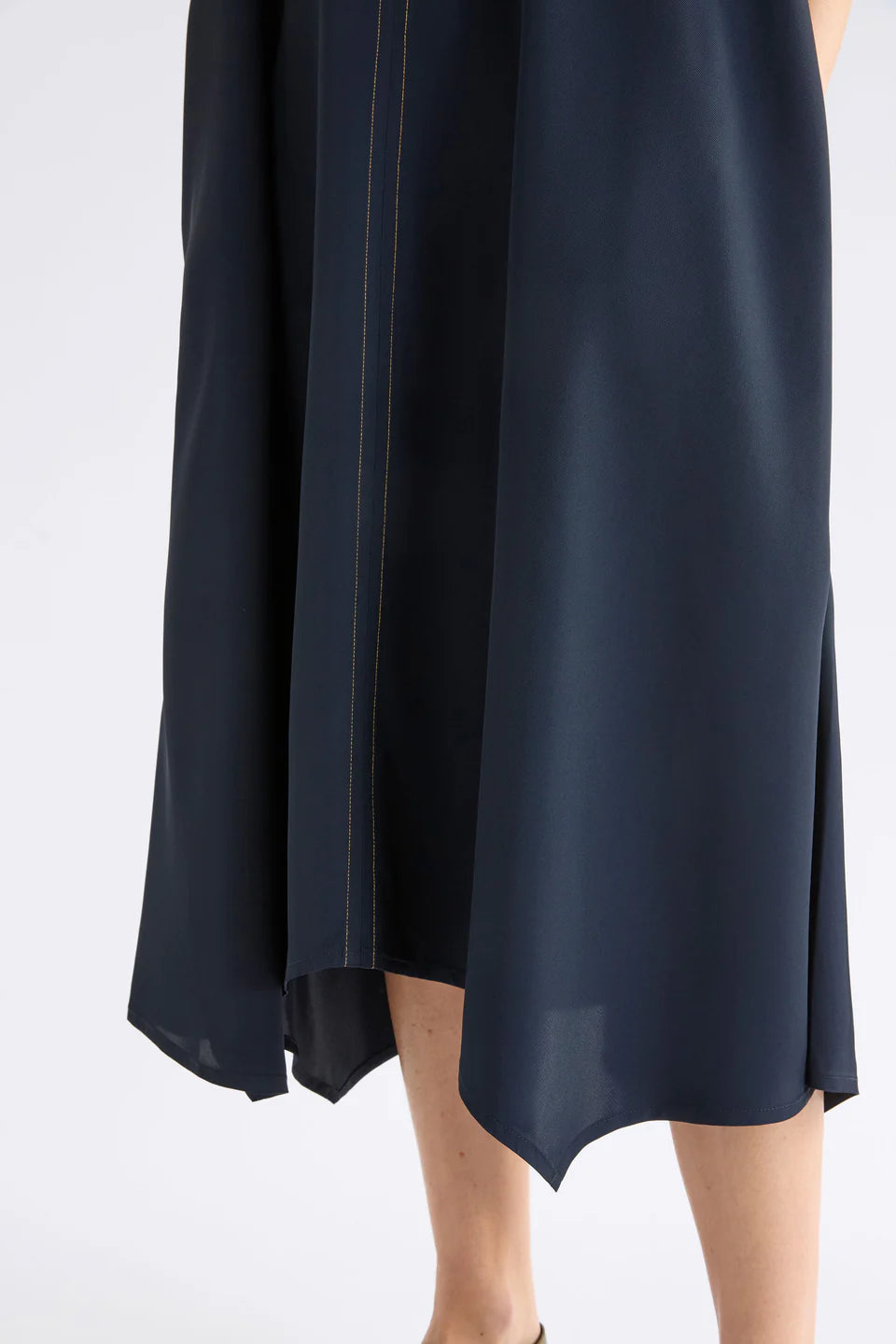 Elk the Label - Hullu Dress - Navy