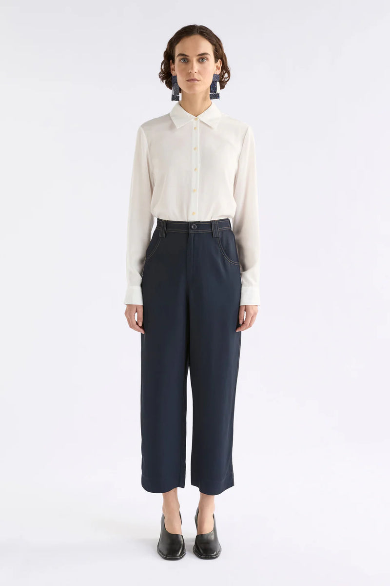 Elk the Label - Hullu Pant - Navy