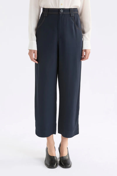 Elk the Label - Hullu Pant - Navy