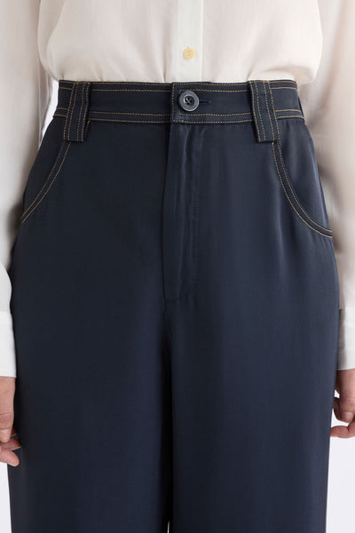 Elk the Label - Hullu Pant - Navy