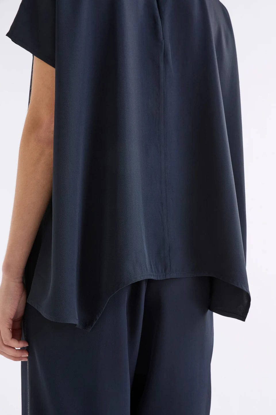 Elk the Label - Hullu Top - Navy