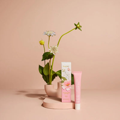 Huxter - Hydrating Lip Oil - Berry Pink