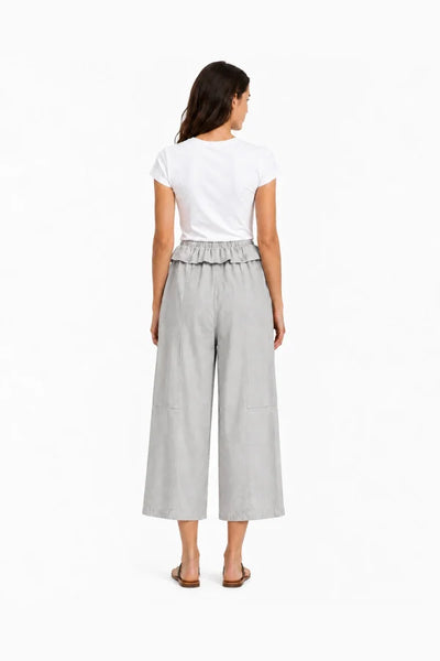 JJ Sisters - Harper Pant - Light Grey