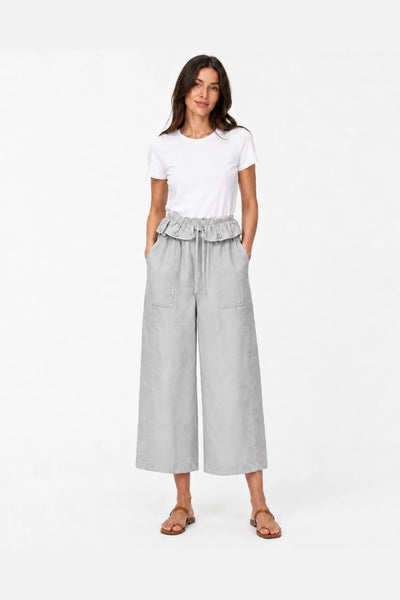 JJ Sisters - Harper Pant - Light Grey