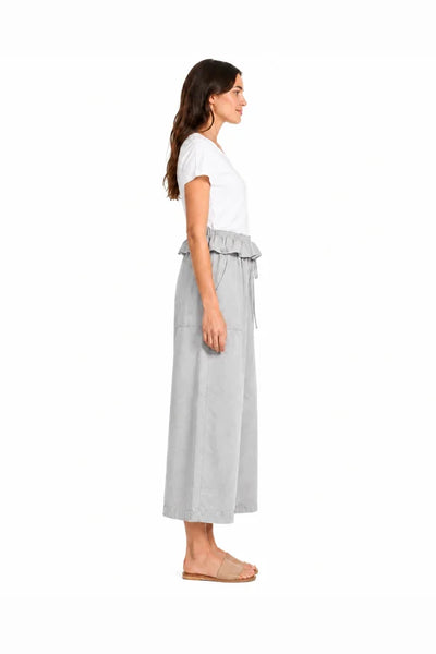 JJ Sisters - Harper Pant - Light Grey