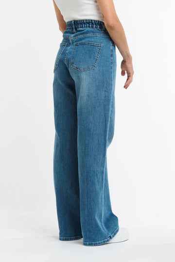Italian Star - Attica denim pants - IS5250