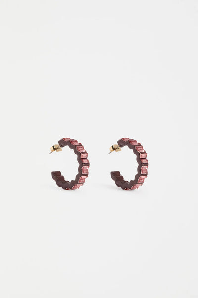 Elk - Jolle Hoop Earring