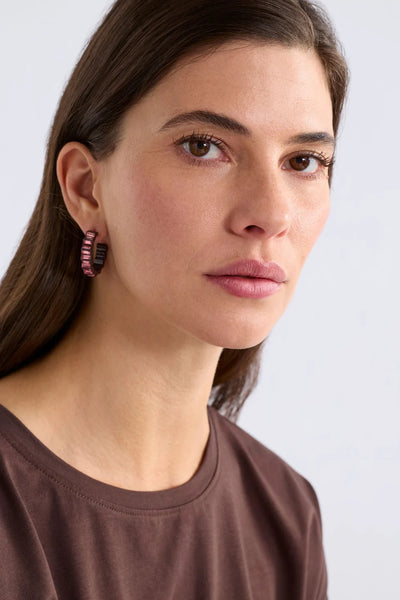 Elk - Jolle Hoop Earring