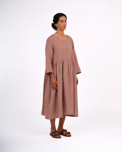 Montaigne - Journee Linen Dress
