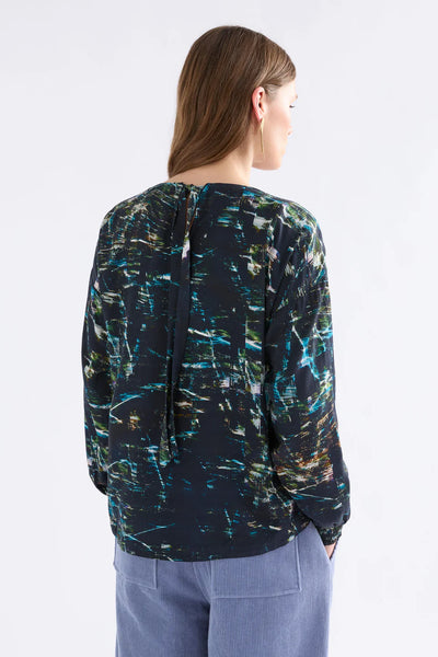 Elk - Kallio Top - Norda Print - A1479MW26