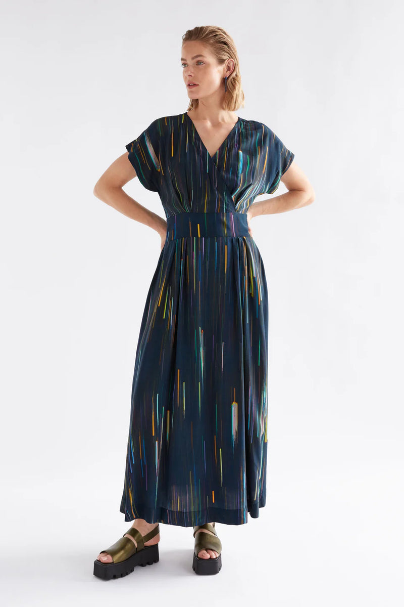 Elk the Label - Kayra Dress - Aliena Print