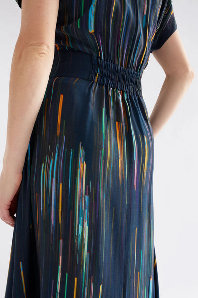 Elk the Label - Kayra Dress - Aliena Print