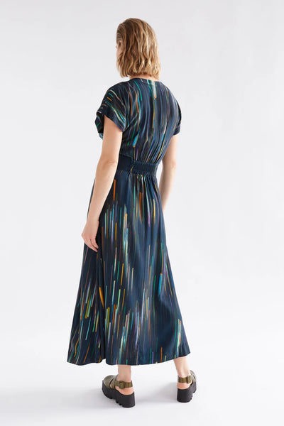 Elk the Label - Kayra Dress - Aliena Print