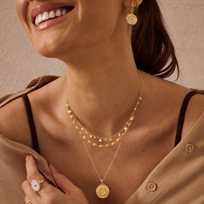 Murkani - Kindred Necklace - Gold