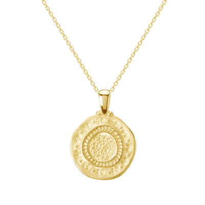 Murkani - Kindred Necklace - Gold