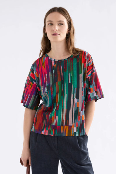 Elk - Kyla Tee - Mella Print