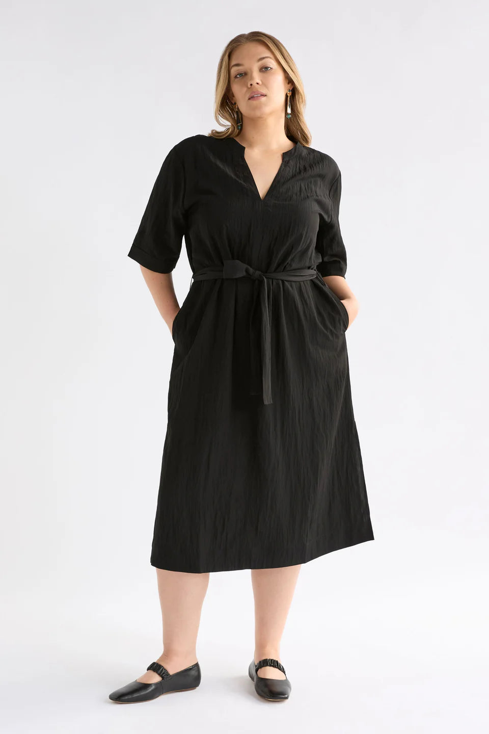 Elk the Label - Kysten Dress - Black