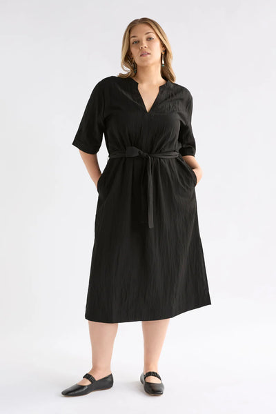 Elk the Label - Kysten Dress - Black