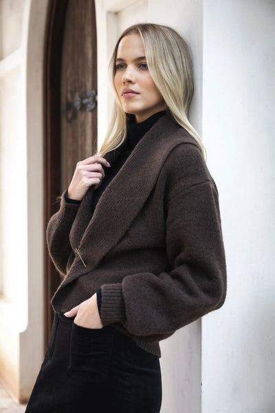 Humidity - Liana Cardi - Chocolate - HW26210