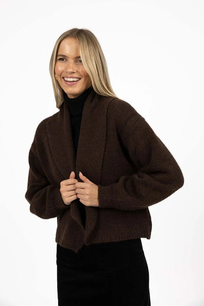 Humidity - Liana Cardi - Chocolate - HW26210