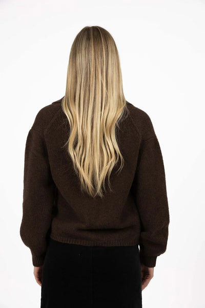 Humidity - Liana Cardi - Chocolate - HW26210