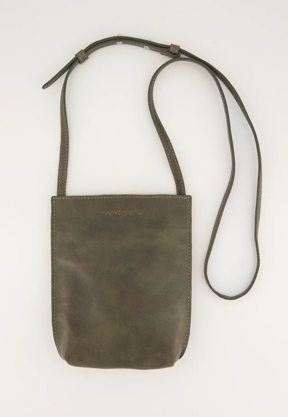 Nancybird - Louanne Pouch - Agave - C25-56A