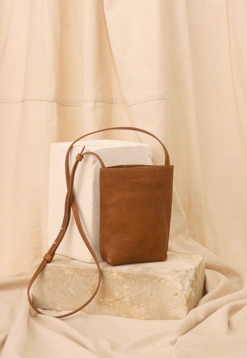 Nancybird - Louanne Pouch - Ochre - C25-56OC