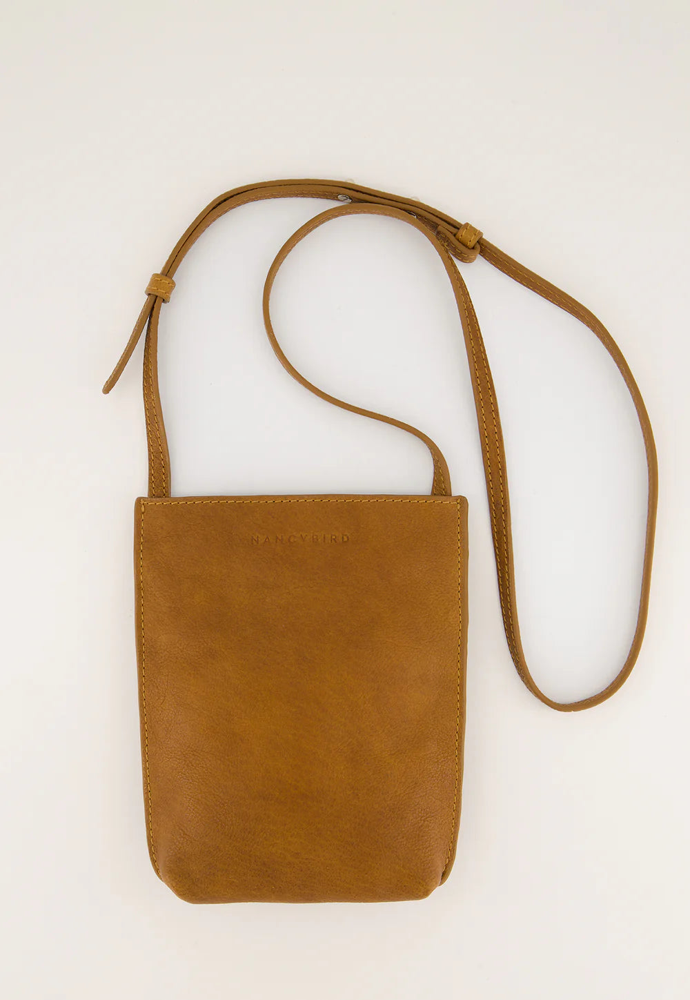 Nancybird - Louanne Pouch - Ochre - C25-56OC