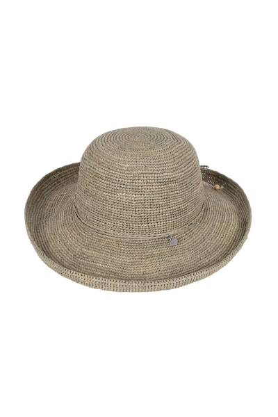 Kooringal - Maria Hat - Grey