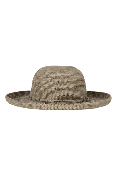 Kooringal - Maria Hat - Grey