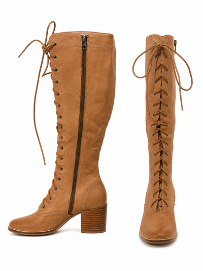 Django & Juliette - Matteos Boot - Tan