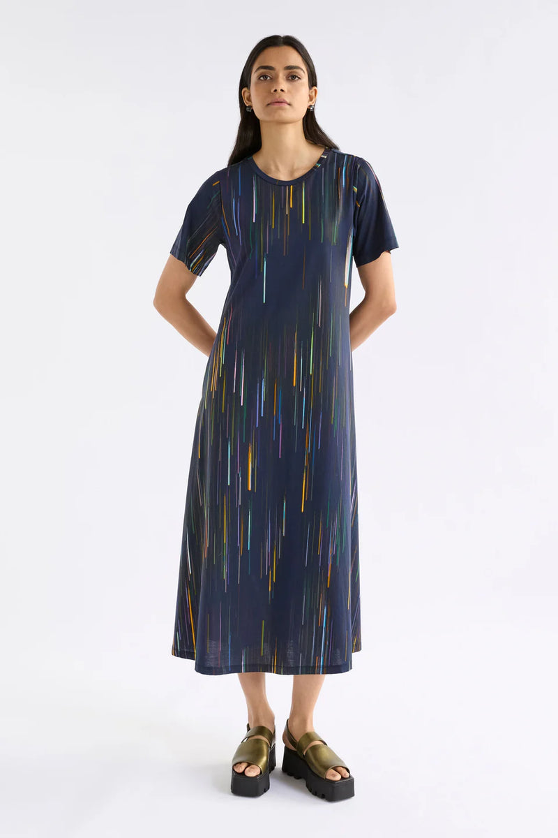 Elk the Label - Mekko Dress - Aliena Print