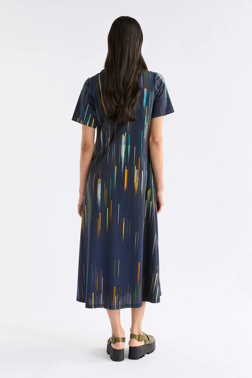 Elk the Label - Mekko Dress - Aliena Print