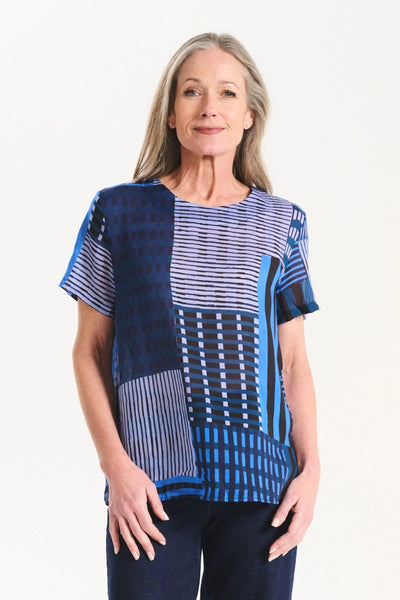 Olga de Polga - Metro Top - Midnight - TP3023