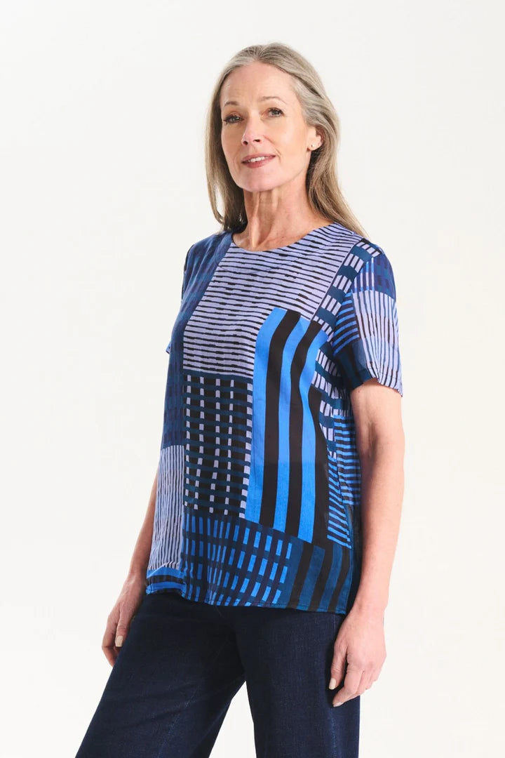 Olga de Polga - Metro Top - Midnight - TP3023