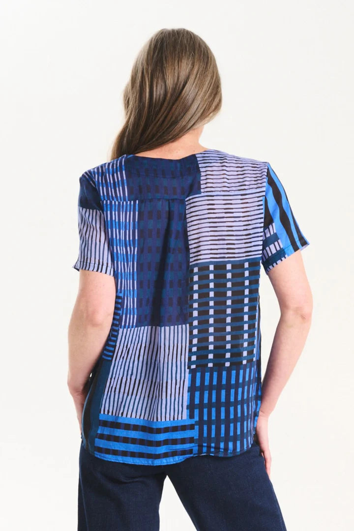 Olga de Polga - Metro Top - Midnight - TP3023