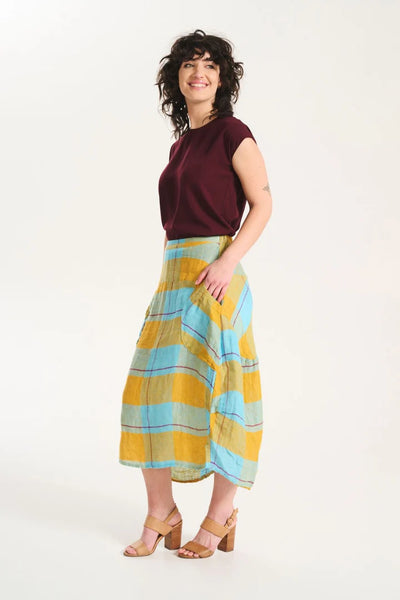 Olga de Polga - Milwaukee Echo Skirt - Sunrise - MS3028