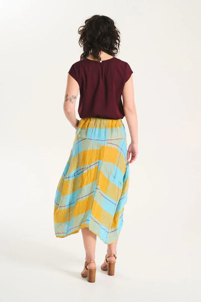 Olga de Polga - Milwaukee Echo Skirt - Sunrise - MS3028