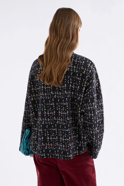 Elk - Mohr Top - Black/Multi