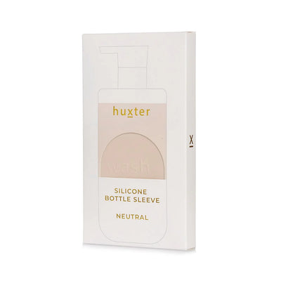 Huxter -  Bottle Sleeve Silicone